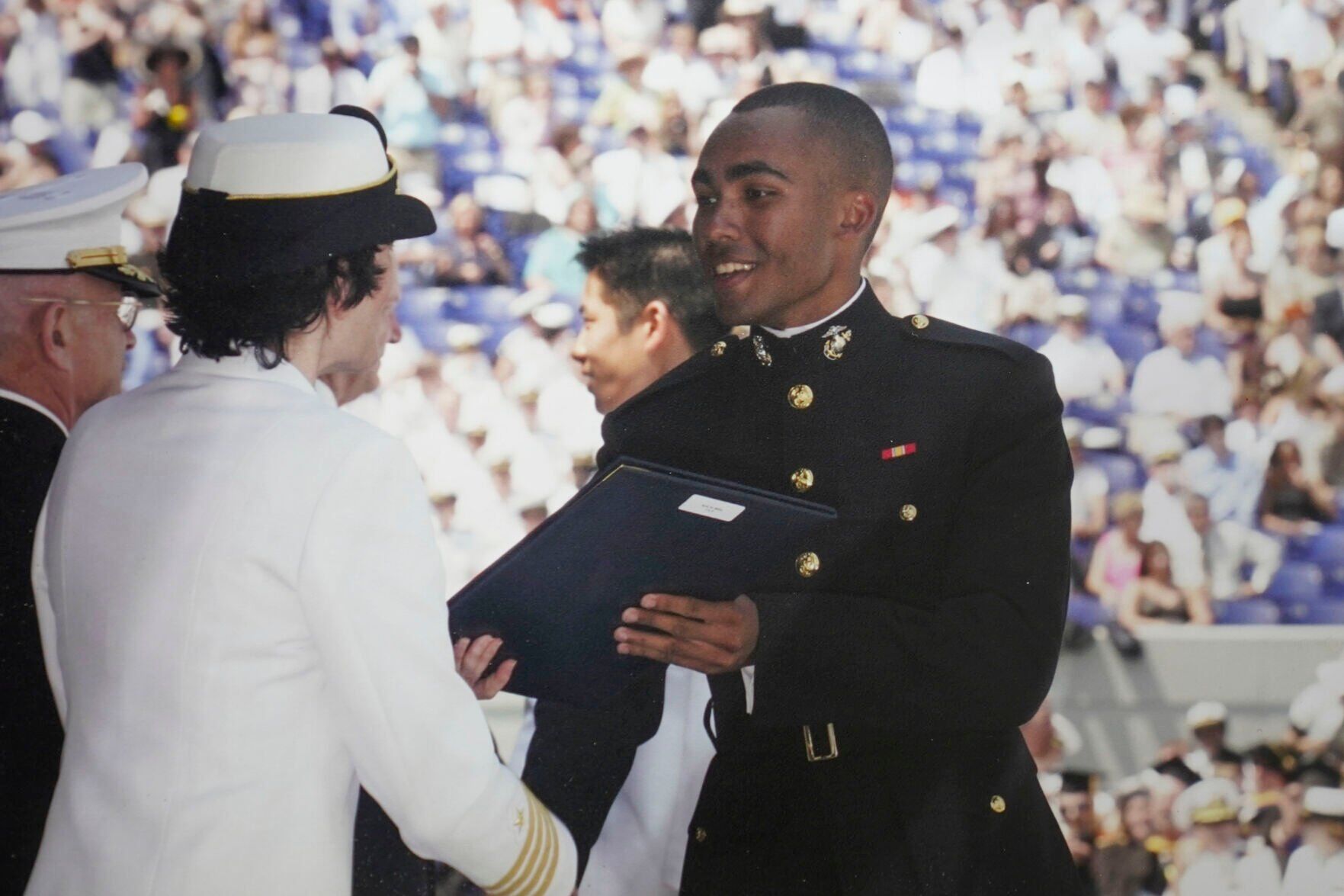 Racism in the Ranks Military Academies